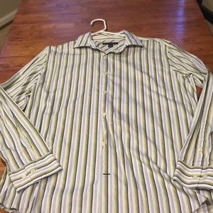 Banana Republic button down